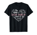 Social Worker Heart Funny Social T-Shirt - Aesthetic Graphic for Adults - T-Shirt, Sweatshirt, Hoodie