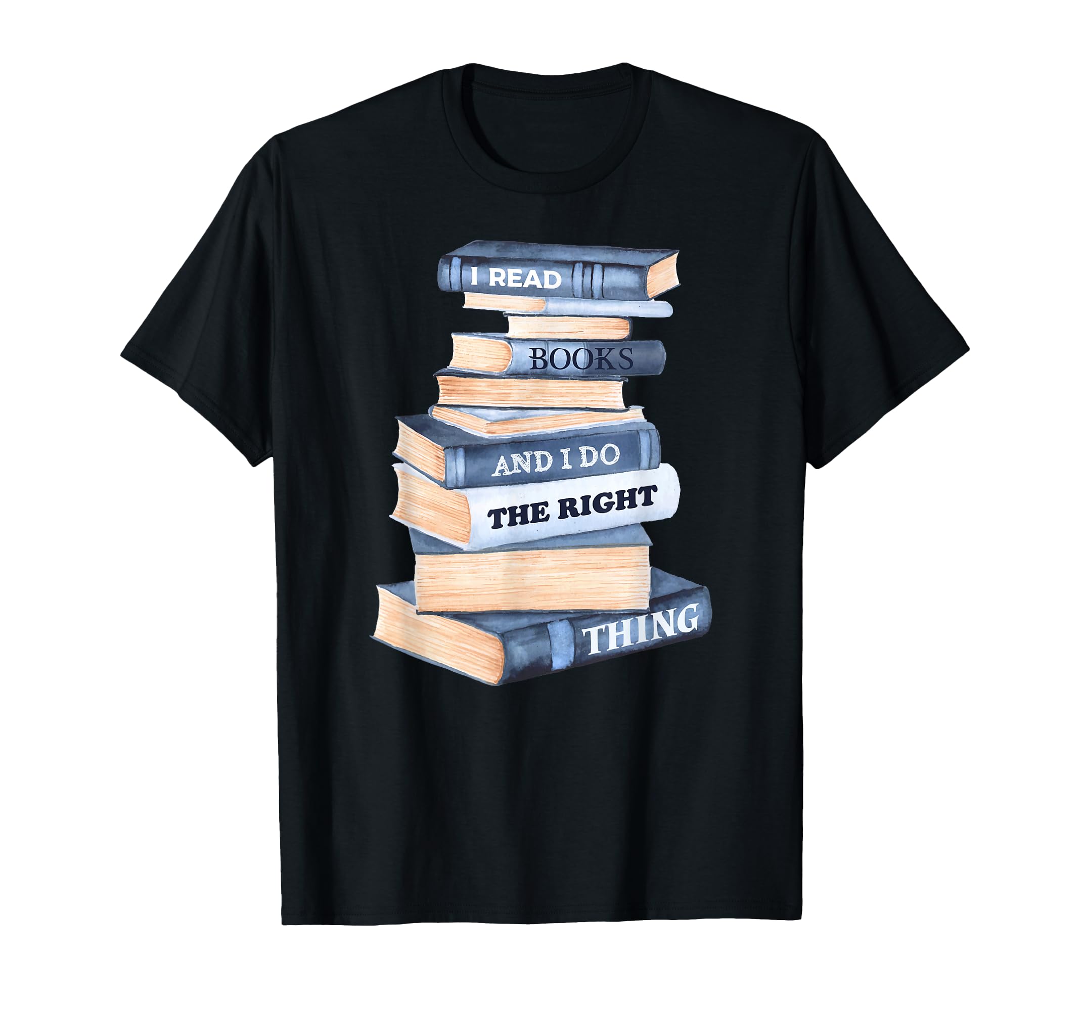 Funny Book Lover Reading Readers Teachers T-Shirt - Trendy Graphic Unisex - T-Shirt, Sweatshirt, Hoodie