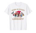 Student Learning Knowledge Books When T-Shirt - Graphic Print Men Women - T-Shirt, Sweatshirt, Hoodie