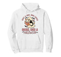 Just Who Loves Books Cats Halloween Hoodie - Fun Novelty Design Unisex - T-Shirt, Sweatshirt, Hoodie