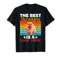 Best Therapy Is Chow Chow T-Shirt - Fun Novelty Design Men Women - T-Shirt, Sweatshirt, Hoodie