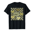 Checkered Camouflage You Are Enough T-Shirt - Unique Graphic Unisex - T-Shirt, Sweatshirt, Hoodie