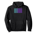 Empowerment Mental Health Awareness Hoodie - Unique Graphic Unisex - T-Shirt, Sweatshirt, Hoodie