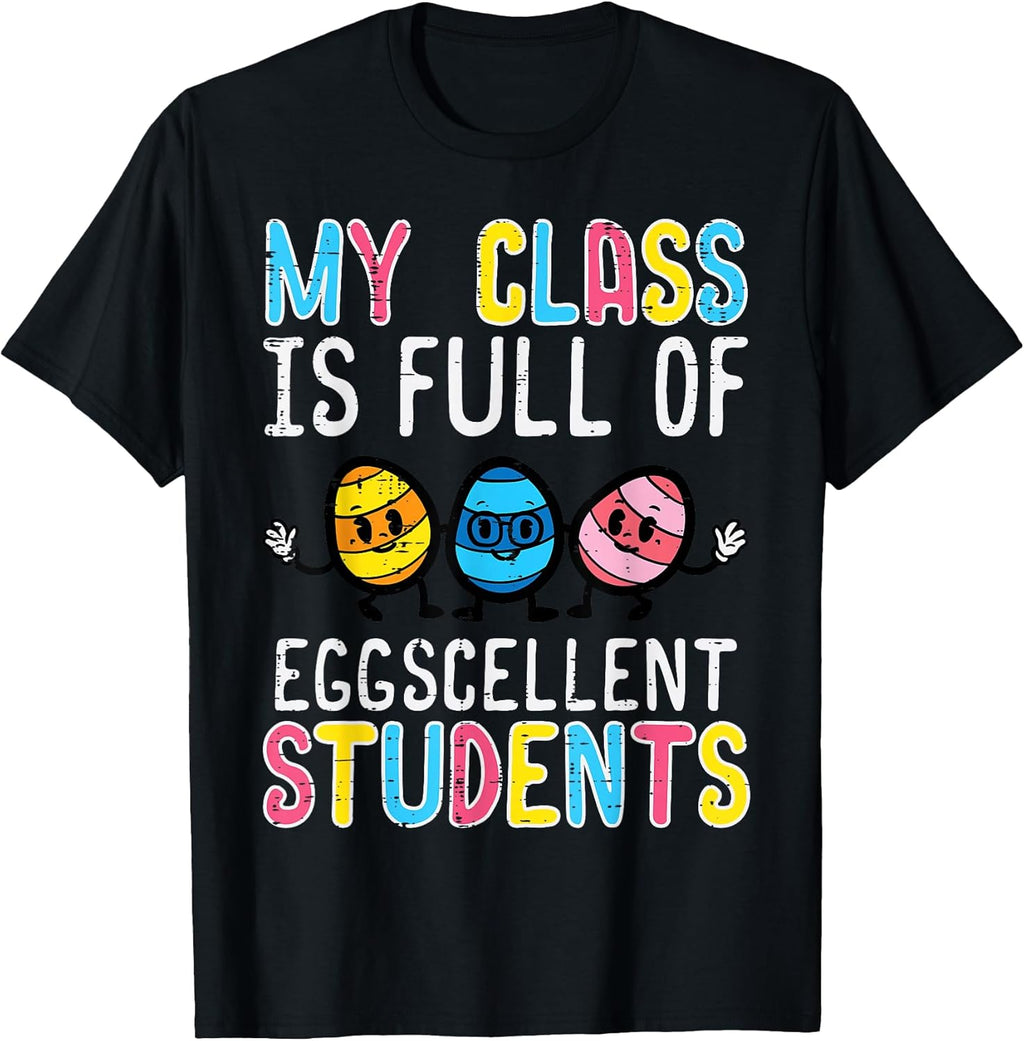 Teacher Easter Shirts Men Women Gifts Unisex T-shirt, Sweatshirt, Hoodie, Long Sleeve Tee - T-Shirt, Sweatshirt, Hoodie
