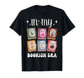 Bibliophile Book Lovers Book Blogger T-Shirt - Fun Novelty Design Unisex - T-Shirt, Sweatshirt, Hoodie