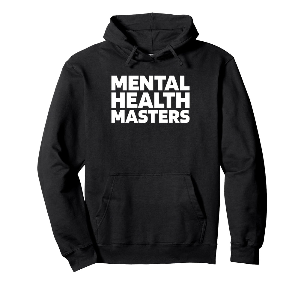 Therapist Team Healthcare Mental Health Hoodie - Fun Novelty Design Unisex - T-Shirt, Sweatshirt, Hoodie