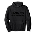 Funny Overthinker Hoodie - Casual Everyday Wear Unisex - T-Shirt, Sweatshirt, Hoodie