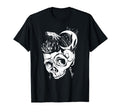 Loud Mind Overthinker T-Shirt - Streetwear Style for Adults - T-Shirt, Sweatshirt, Hoodie