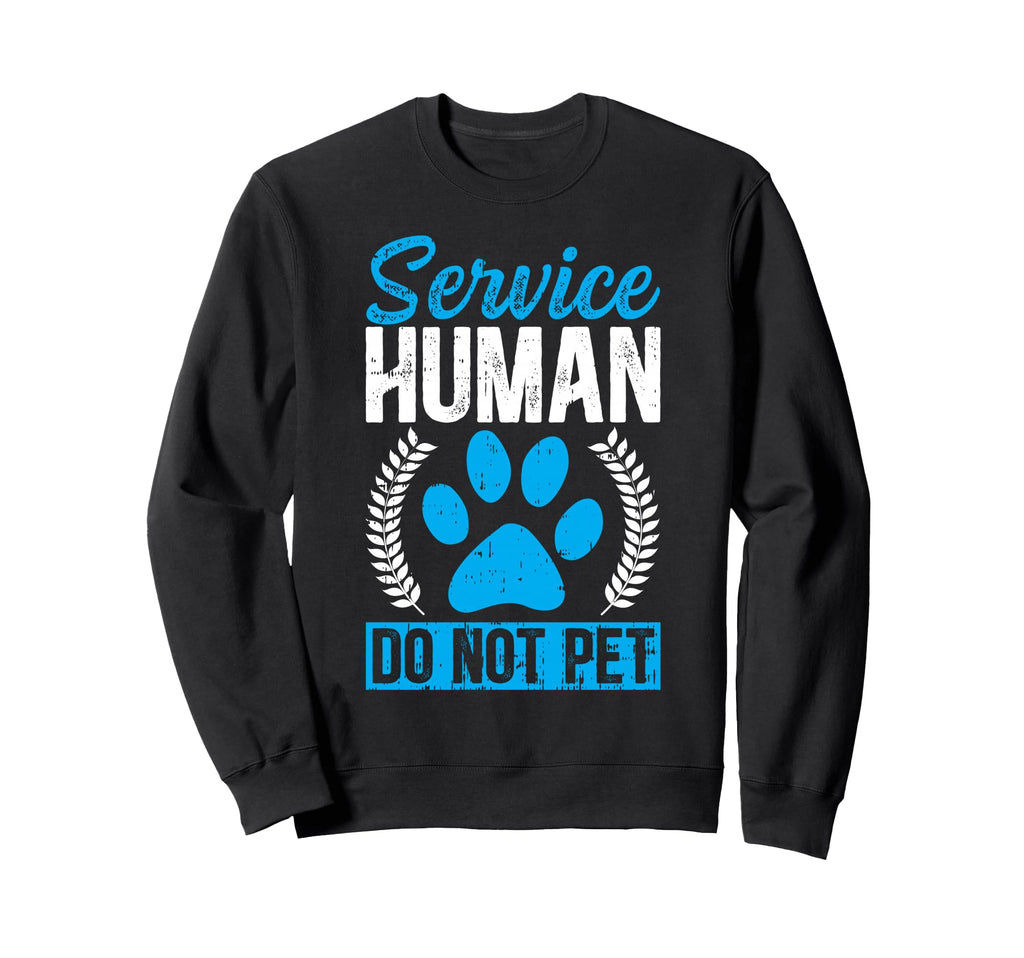 Funny Dog Trainer Dog Lover Sweatshirt - Minimalist Print Men Women - T-Shirt, Sweatshirt, Hoodie