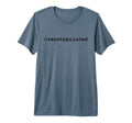 Overstimulated Tri Blend T-Shirt - Custom Art Print Unisex - T-Shirt, Sweatshirt, Hoodie