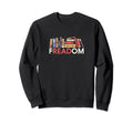 Read Banned Books Bookworms And Rebels Sweatshirt - Trendy Graphic Unisex - T-Shirt, Sweatshirt, Hoodie