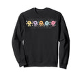 Its Okay To Feels All Feels Sweatshirt - Fun Novelty Design for Adults - T-Shirt, Sweatshirt, Hoodie
