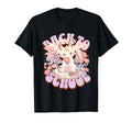 Pastel Dragon Back To School Little T-Shirt - Fun Novelty Design Men Women - T-Shirt, Sweatshirt, Hoodie