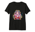 Ganesha Art Hindu Spirituality Yoga T-Shirt - Trendy Graphic for Adults - T-Shirt, Sweatshirt, Hoodie