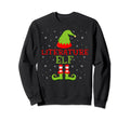 Matching Outfits Holiday Party Sweatshirt - Fun Novelty Design for Adults - T-Shirt, Sweatshirt, Hoodie