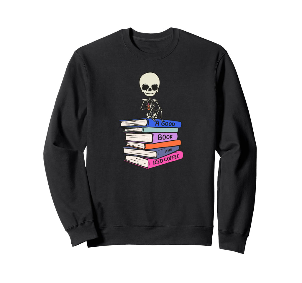 Threadless Cecelia Hotzler Good Sweatshirt - Streetwear Style Men Women - T-Shirt, Sweatshirt, Hoodie