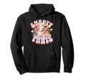 Rainbow Dragon Smarty Pants Bookworm Hoodie - Custom Art Print Men Women - T-Shirt, Sweatshirt, Hoodie