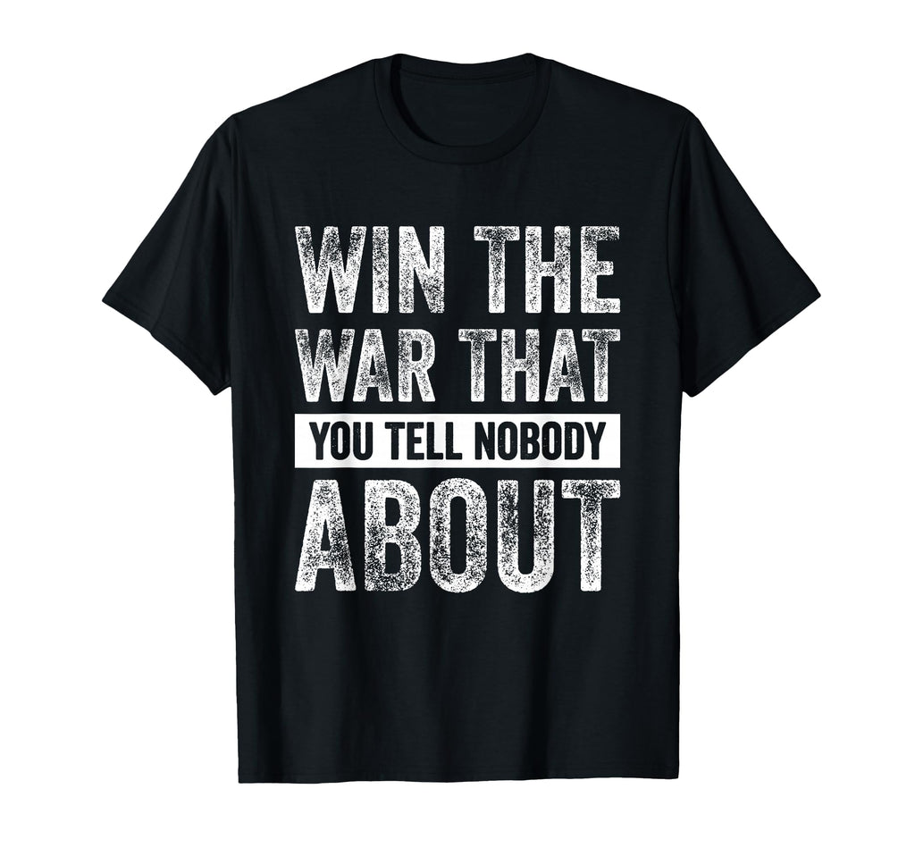 Personal Growth Self Improvement Mental T-Shirt - Unique Graphic Men Women - T-Shirt, Sweatshirt, Hoodie