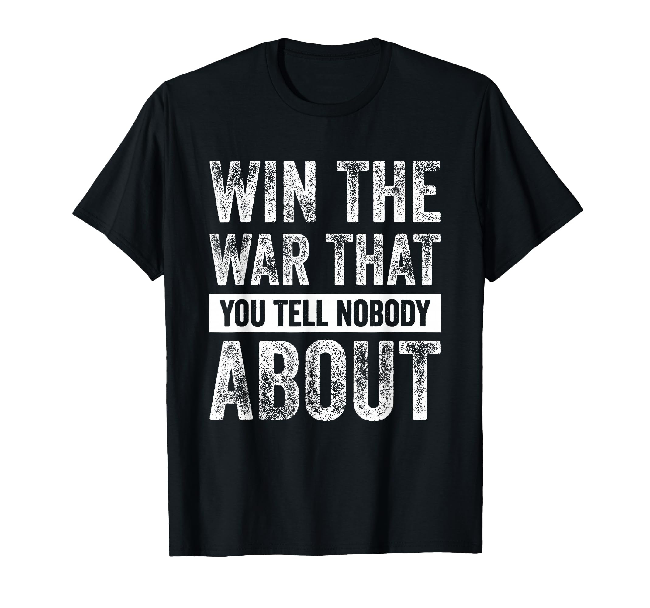 Personal Growth Self Improvement Mental T-Shirt - Unique Graphic Men Women - T-Shirt, Sweatshirt, Hoodie