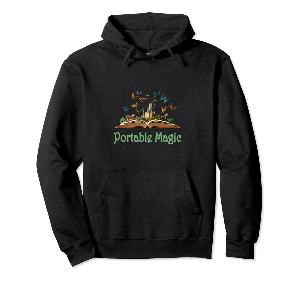 Ask Me What Im Reading Book Worm Hoodie - Casual Everyday Wear for Adults - T-Shirt, Sweatshirt, Hoodie