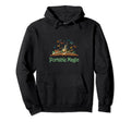 Ask Me What Im Reading Book Worm Hoodie - Casual Everyday Wear for Adults - T-Shirt, Sweatshirt, Hoodie