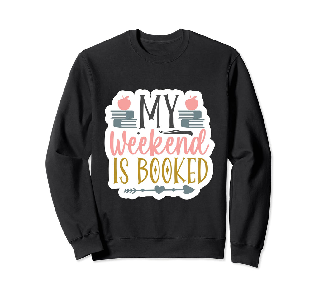 Smut Reader Funny Reading Gift Sweatshirt - Aesthetic Graphic for Adults - T-Shirt, Sweatshirt, Hoodie