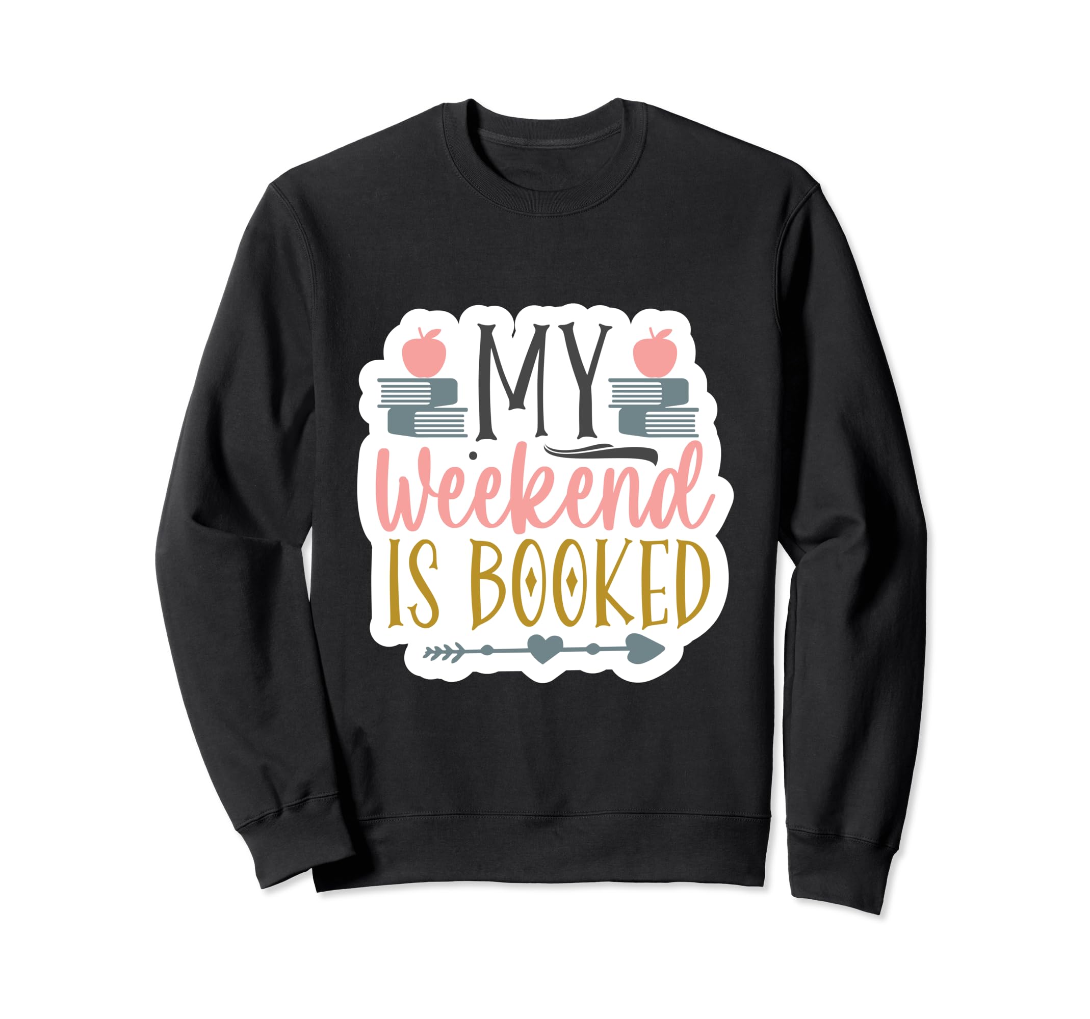 Smut Reader Funny Reading Gift Sweatshirt - Aesthetic Graphic for Adults - T-Shirt, Sweatshirt, Hoodie