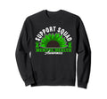 Support Awareness Squad I Sweatshirt - Trendy Graphic for Adults - T-Shirt, Sweatshirt, Hoodie