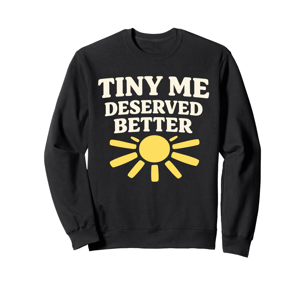 Inner Child Healing Reparenting Sweatshirt - Minimalist Print for Adults - T-Shirt, Sweatshirt, Hoodie