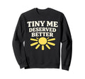 Inner Child Healing Reparenting Sweatshirt - Minimalist Print for Adults - T-Shirt, Sweatshirt, Hoodie