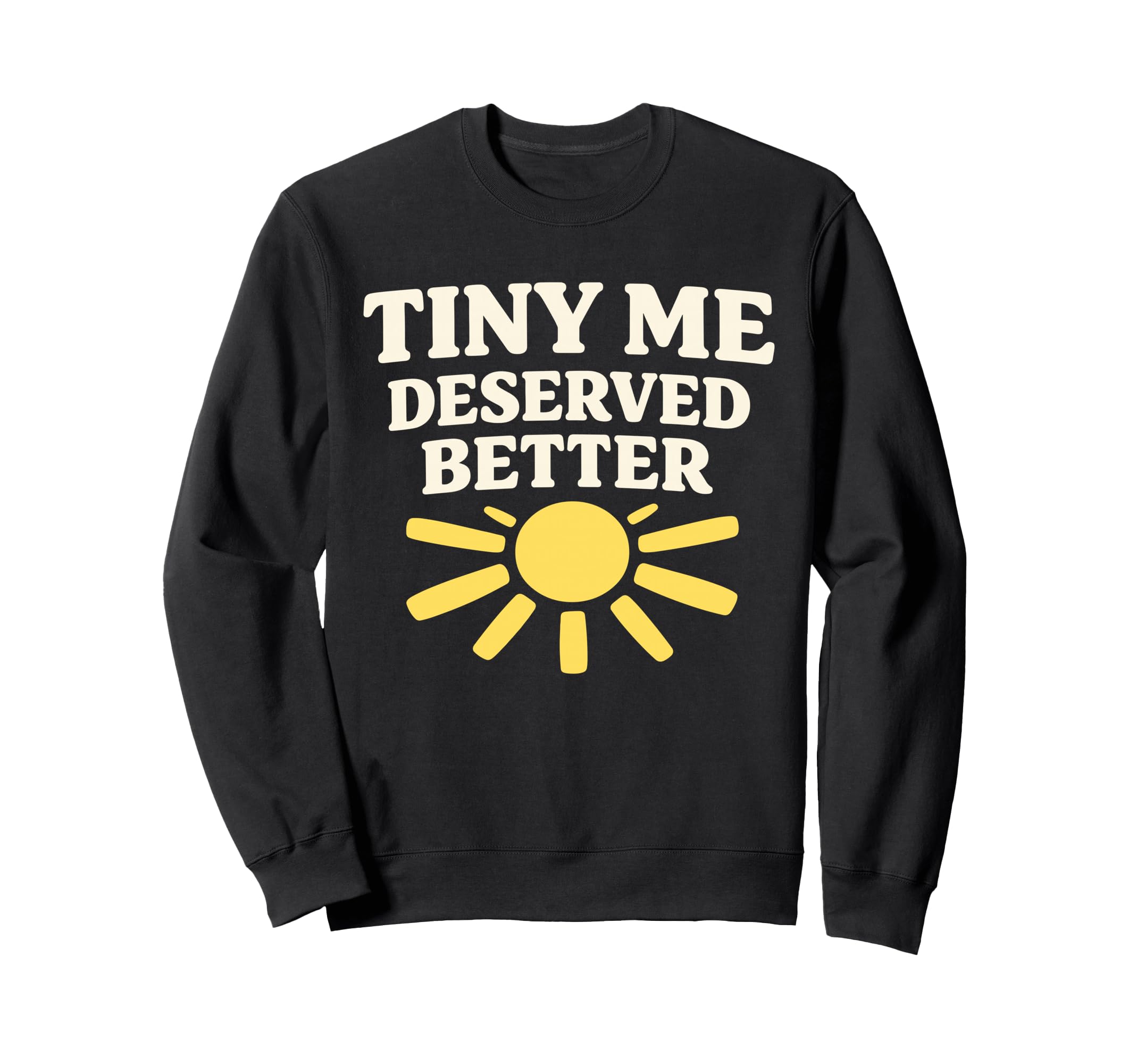 Inner Child Healing Reparenting Sweatshirt - Minimalist Print for Adults - T-Shirt, Sweatshirt, Hoodie