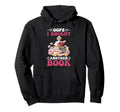 Oops I Bought Another Book Library Hoodie - Novelty Apparel for Adults - T-Shirt, Sweatshirt, Hoodie