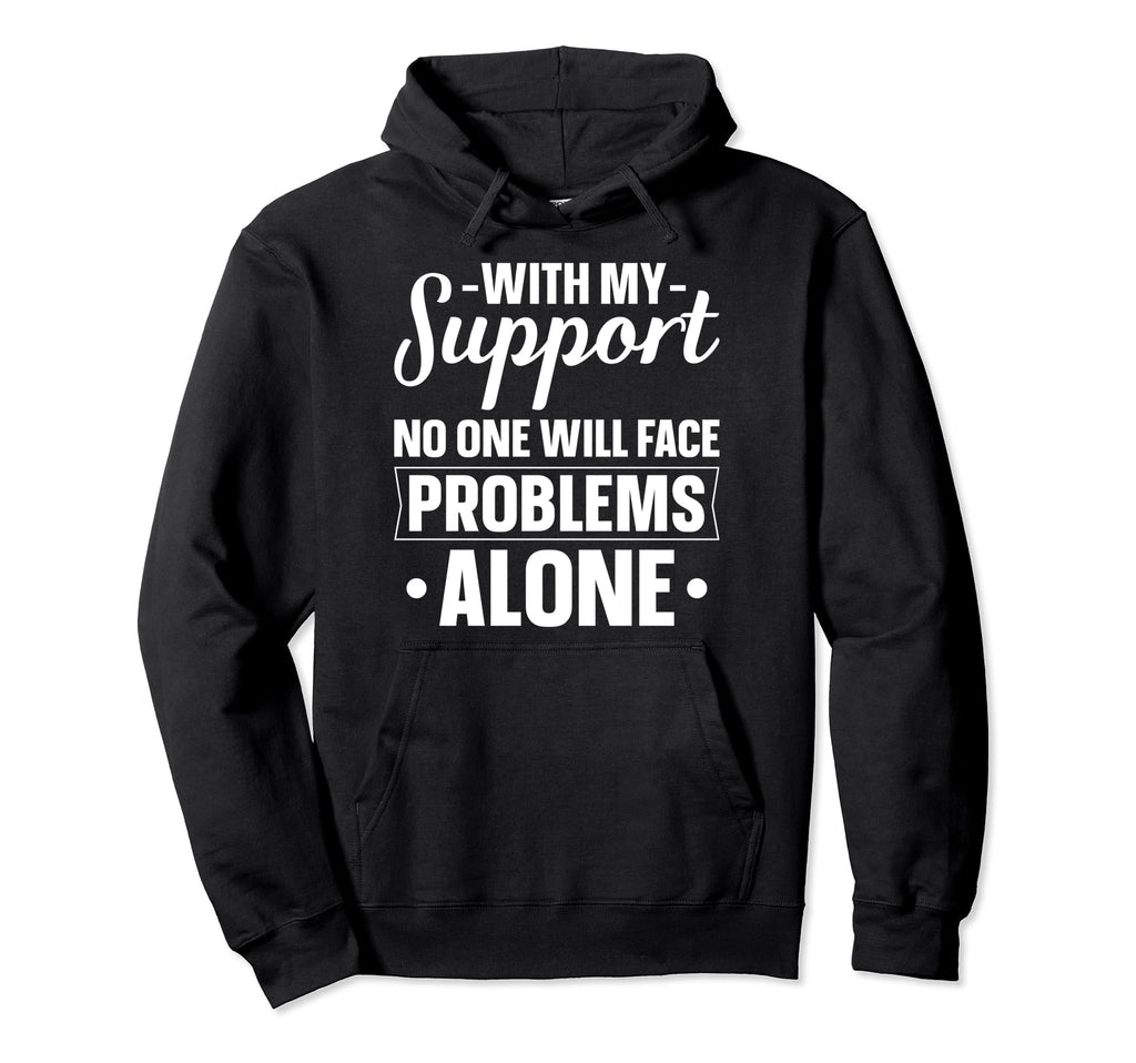 Mental Health Counselor Hoodie - Novelty Apparel Men Women - T-Shirt, Sweatshirt, Hoodie
