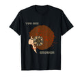 Afro Black Camo Leopard Sunflower You T-Shirt - Novelty Apparel Men Women - T-Shirt, Sweatshirt, Hoodie