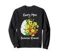 Every Mind Deserves Kindness Mental Sweatshirt - Unique Graphic for Adults - T-Shirt, Sweatshirt, Hoodie