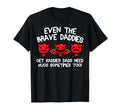 Even Baddies Get Saddies Funny T-Shirt - Casual Everyday Wear for Adults - T-Shirt, Sweatshirt, Hoodie