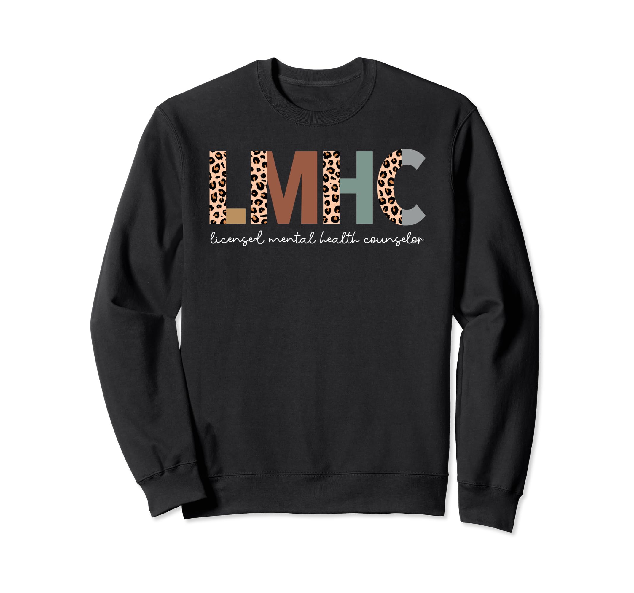 Lmhc Licensed Mental Health Sweatshirt - Casual Everyday Wear for Adults - T-Shirt, Sweatshirt, Hoodie