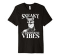 Sneaky Fox Overthinkers And Quiet T-Shirt - Novelty Apparel Men Women - T-Shirt, Sweatshirt, Hoodie