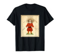 Heinrich Hoffmann Misbehaving Childrens Hoodie - Custom Art Print Unisex - T-Shirt, Sweatshirt, Hoodie