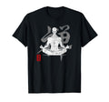 Yoga Zen Japan Kanji Art Meditation Om T-Shirt - Minimalist Print Unisex - T-Shirt, Sweatshirt, Hoodie