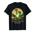 Energize Mobilize Stabilize T-Shirt - Fun Novelty Design for Adults - T-Shirt, Sweatshirt, Hoodie