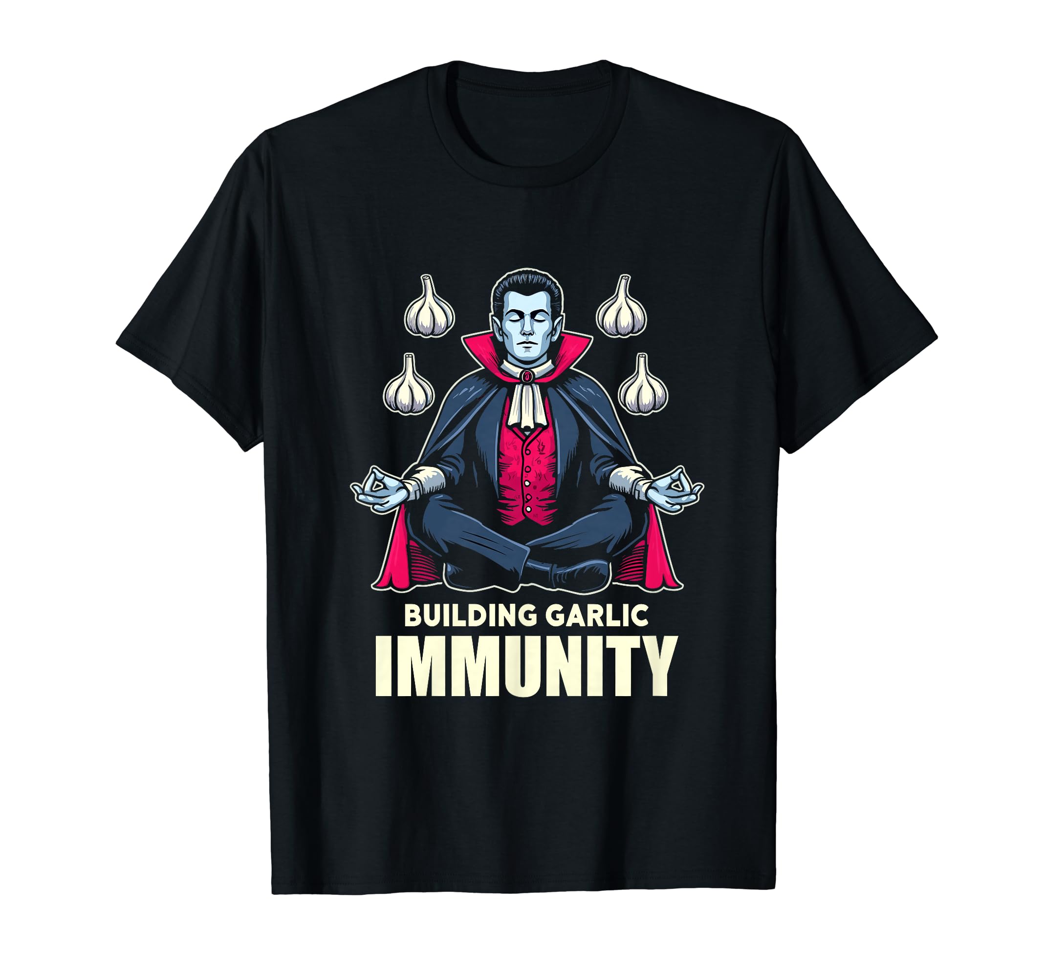 Meditation Mindfulness Relaxation T-Shirt - Aesthetic Graphic Men Women - T-Shirt, Sweatshirt, Hoodie