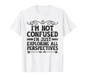 Overthinking Overthinker Funny Sarcasm T-Shirt - Novelty Apparel Unisex - T-Shirt, Sweatshirt, Hoodie
