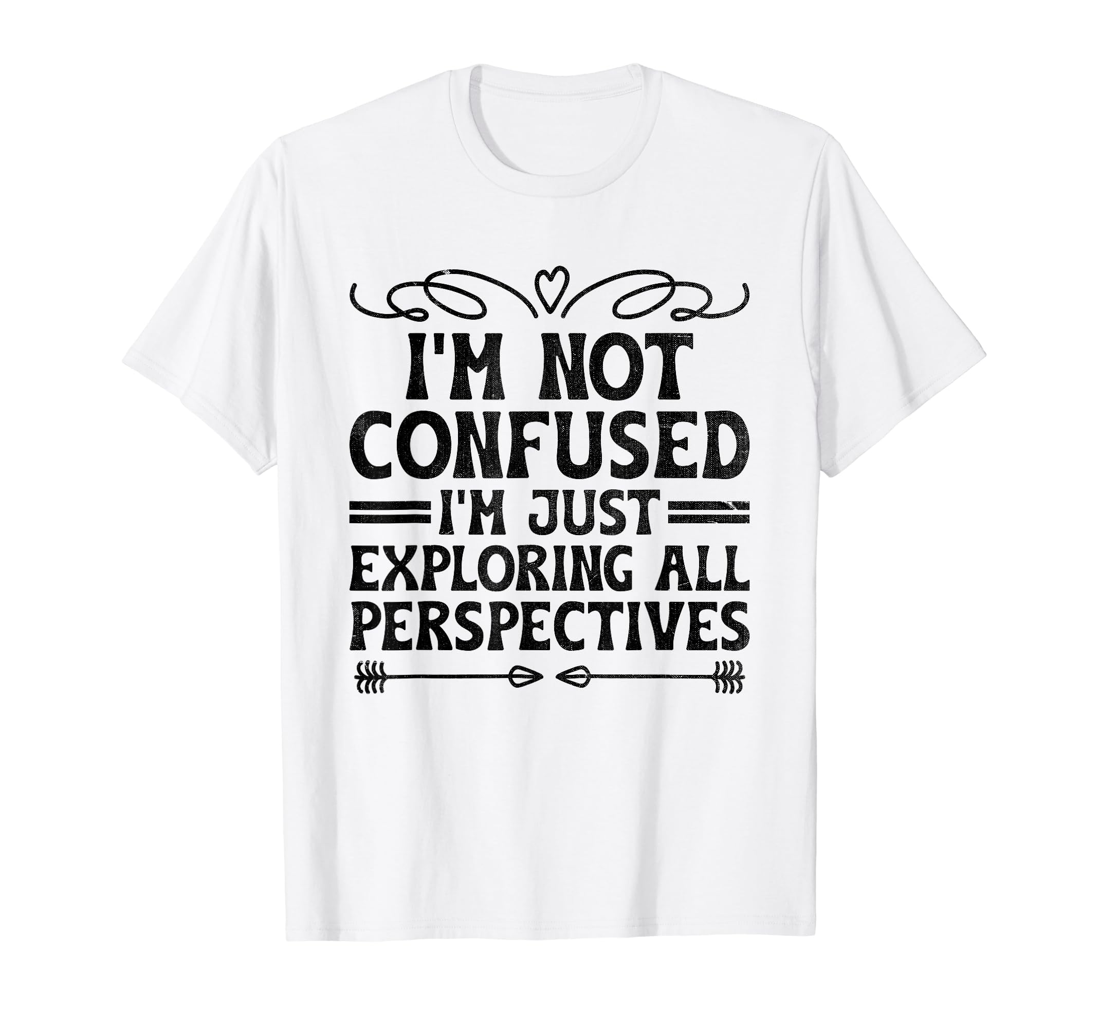Overthinking Overthinker Funny Sarcasm T-Shirt - Novelty Apparel Unisex - T-Shirt, Sweatshirt, Hoodie