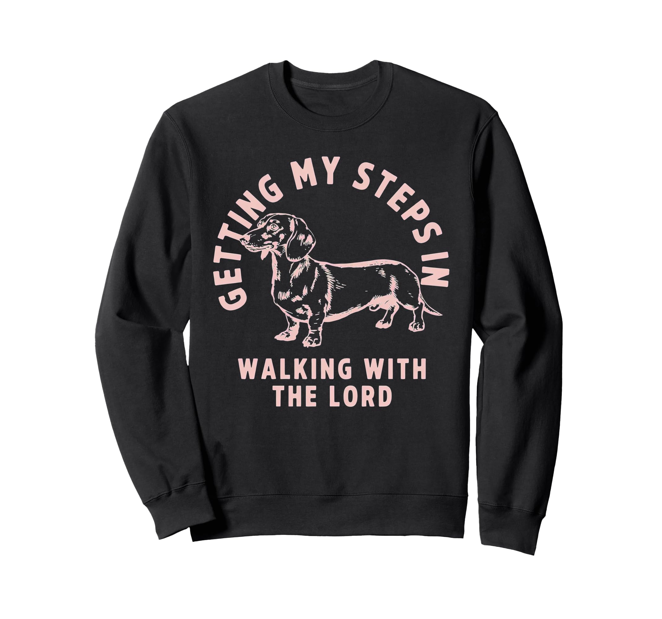 Getting My Steps Walking Lord Sweatshirt - Streetwear Style for Adults - T-Shirt, Sweatshirt, Hoodie