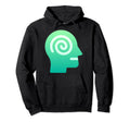 Overthinker Rumination Hoodie - Custom Art Print Men Women - T-Shirt, Sweatshirt, Hoodie