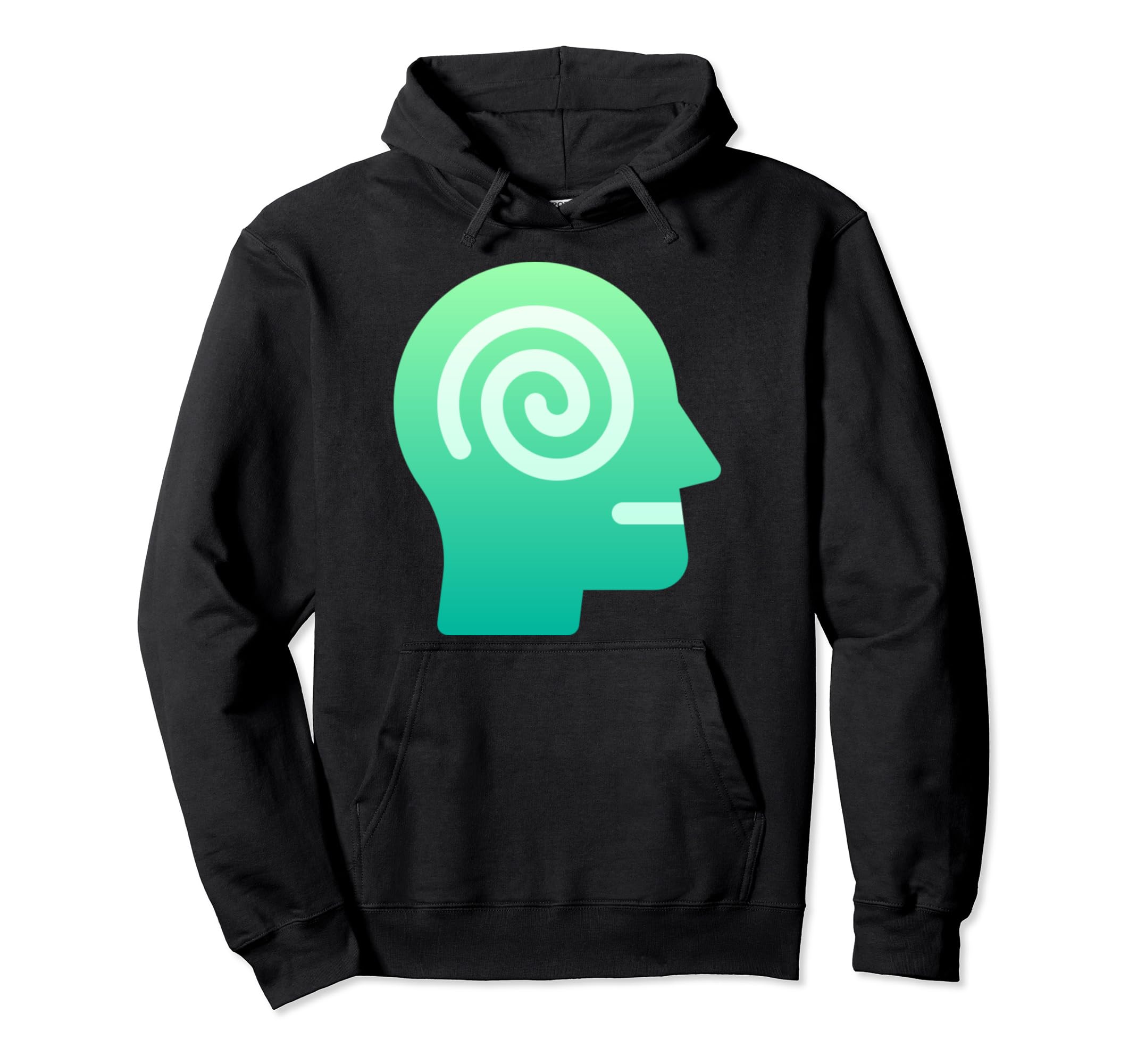 Overthinker Rumination Hoodie - Custom Art Print Men Women - T-Shirt, Sweatshirt, Hoodie
