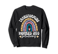 School Guidance Counselor Therapist Sweatshirt - Minimalist Print Unisex - T-Shirt, Sweatshirt, Hoodie