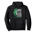 Mental Health Awareness Month End Stigma Hoodie - Trendy Graphic Unisex - T-Shirt, Sweatshirt, Hoodie