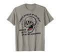 I Asked Myself If Im Okay Skeleton T-Shirt - Trendy Graphic Men Women - T-Shirt, Sweatshirt, Hoodie